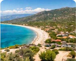 Ravdoucha & Agios Pavlos - Sargos Boat