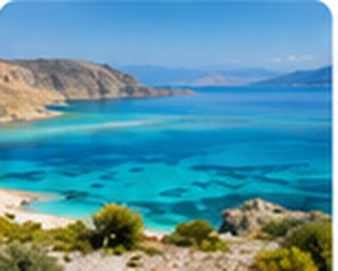 Agios Sozon & Private Beaches - Sargos Boat