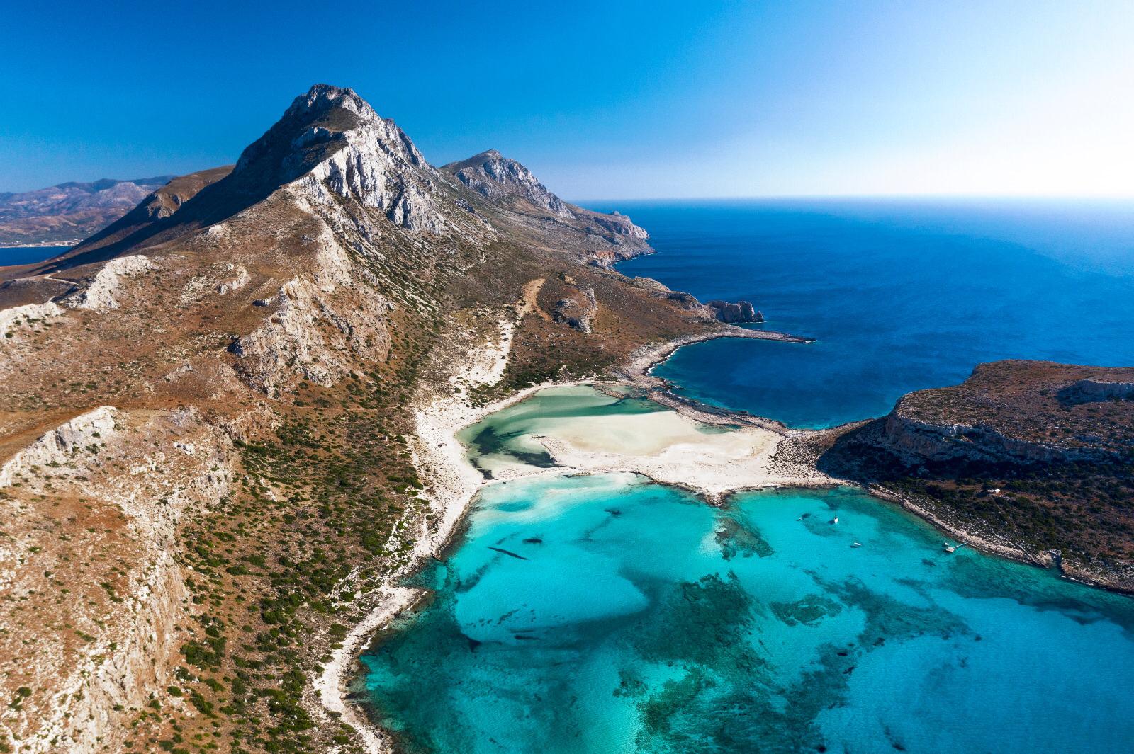 Balos & Gramvousa Private Boat Trip