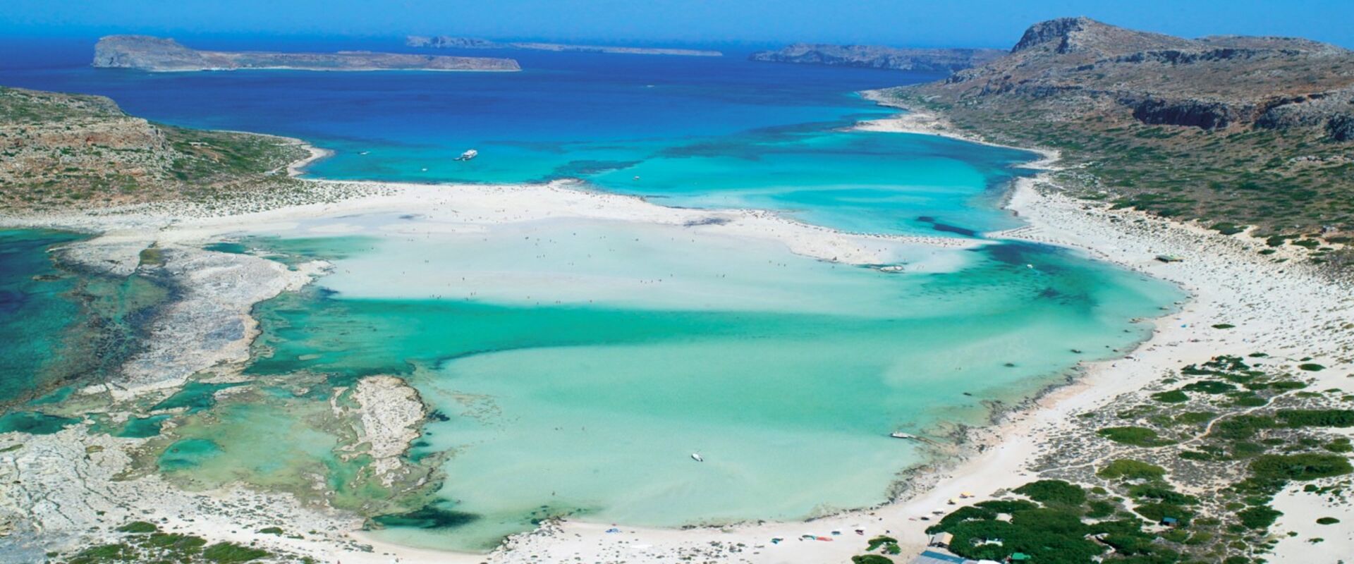 Private Escape to Balos Lagoon photo