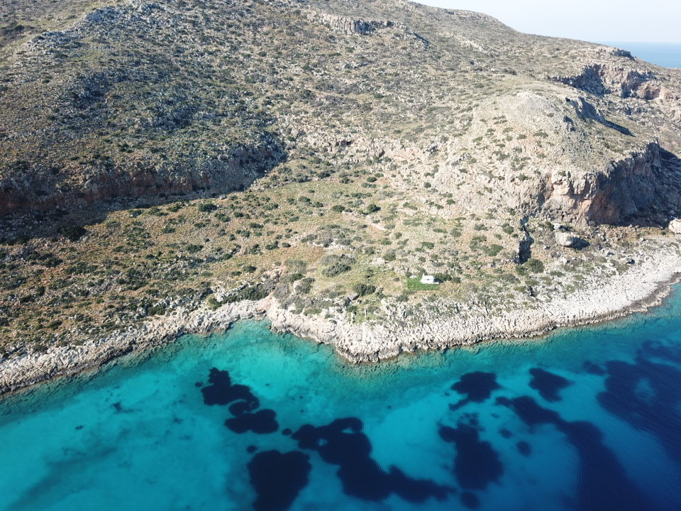 Private Beaches Agios sozon video - Sargos Boat